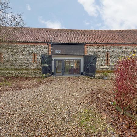 Flint Barn Villa Норт Уолшам Екстериор снимка